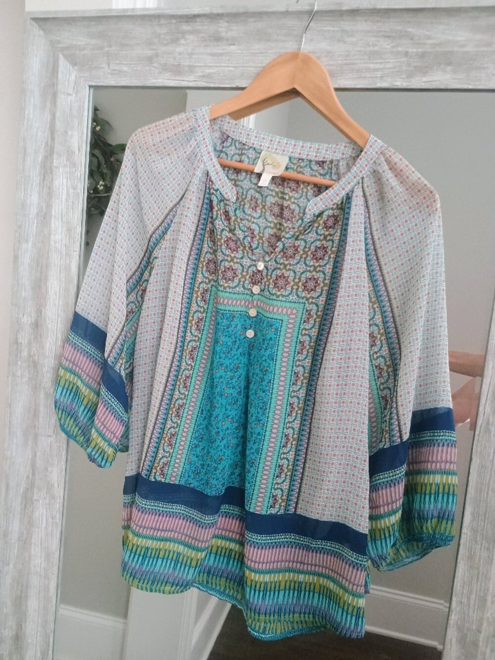 Boho Blouse